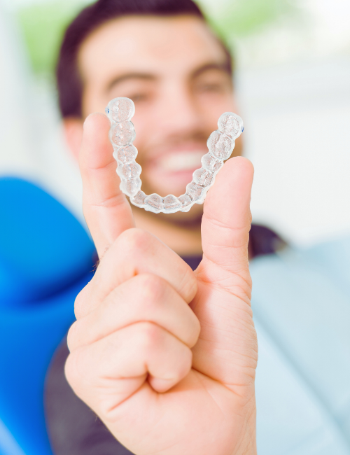 ortodoncia invisible granada