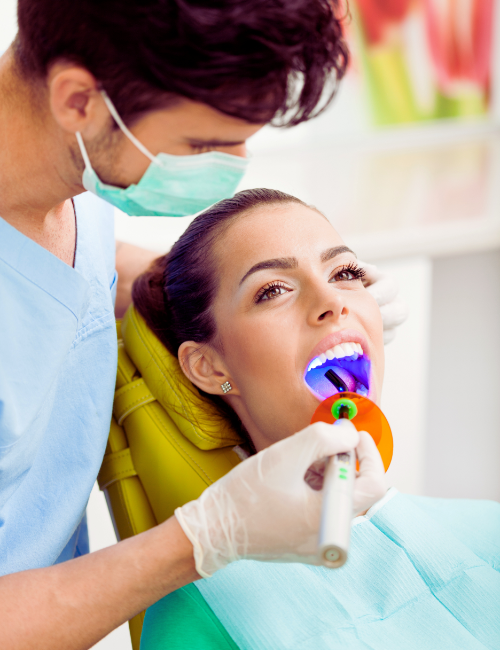 empastes dentales granada