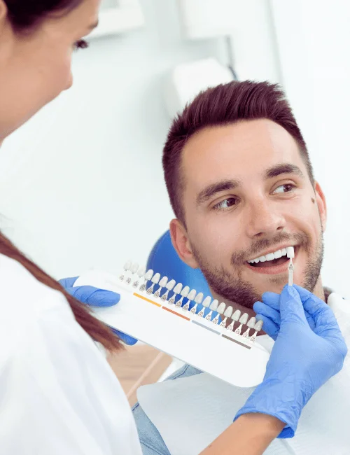 blanqueamiento profesional dental granada