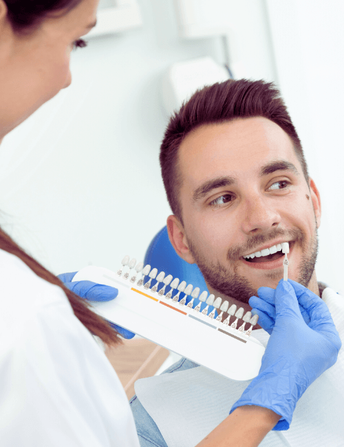 blanqueamiento dental en granada