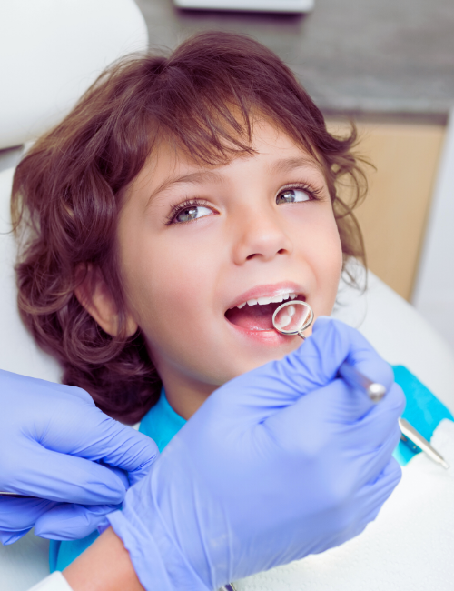 ortodoncia infantil granada