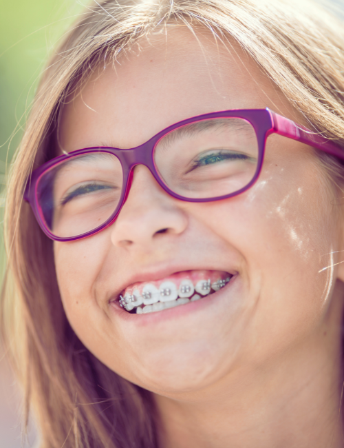 ortodoncia niños granada